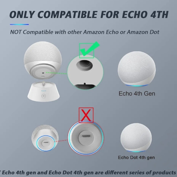 Portable Battery Base for 4th Generation, Rechargeable 5000mAH Battery Stations - Picture 8 of 8